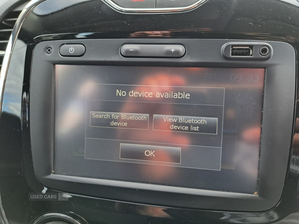 Used Renault Captur 2016 for sale - 74852558: Photo 22