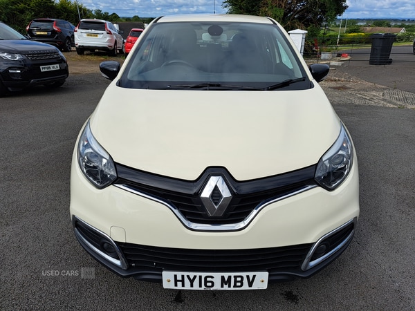Used Renault Captur 2016 for sale - 74852558: Photo 2