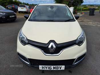 Used Renault Captur 2016 for sale - 74852558: Photo