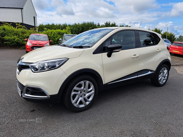 Used Renault Captur 2016 for sale - 74852558: Photo 3