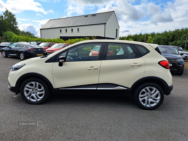 Used Renault Captur 2016 for sale - 74852558: Photo 4