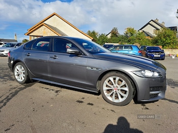 Used Jaguar XF 2015 for sale - 76032931: Photo