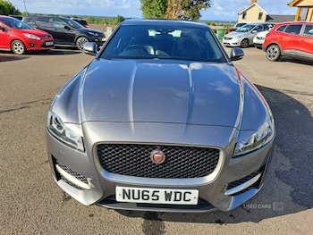 Used Jaguar XF 2015 for sale - 76032931: Photo