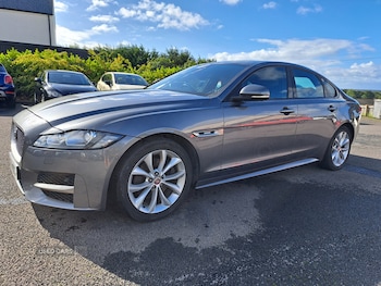 Used Jaguar XF 2015 for sale - 76032931: Photo