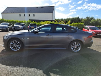 Used Jaguar XF 2015 for sale - 76032931: Photo