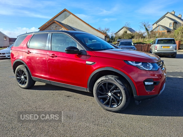 Used Land Rover Discovery Sport 2017 for sale - 77724431: Photo 1