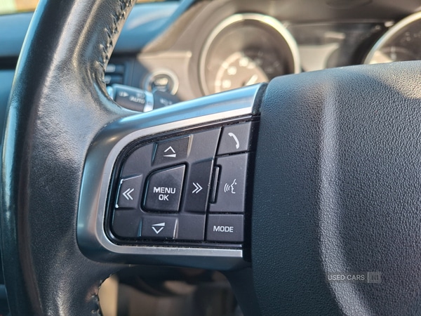 Used Land Rover Discovery Sport 2017 for sale - 77724431: Photo 14