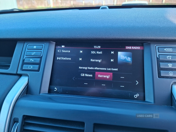 Used Land Rover Discovery Sport 2017 for sale - 77724431: Photo 16