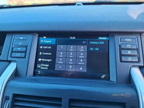 Used Land Rover Discovery Sport 2017 for sale - 77724431: Photo 17