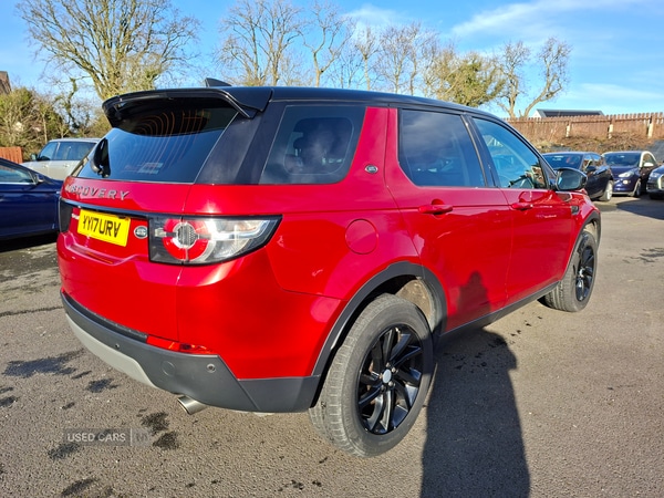 Used Land Rover Discovery Sport 2017 for sale - 77724431: Photo 6