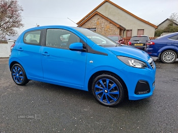 Peugeot 108 feature image