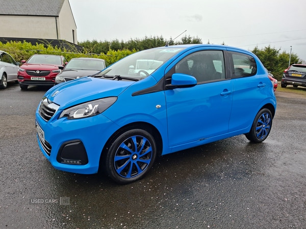 Used Peugeot 108 2016 for sale - 77854670: Photo 3