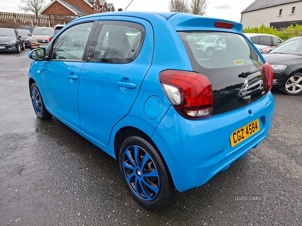 Used Peugeot 108 2016 for sale - 77854670: Photo 4