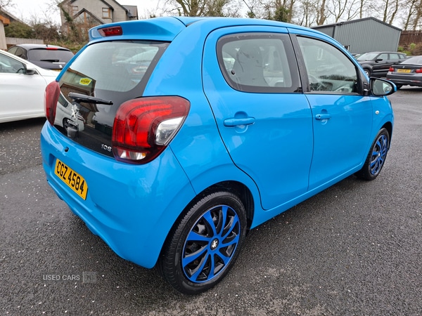 Used Peugeot 108 2016 for sale - 77854670: Photo 5