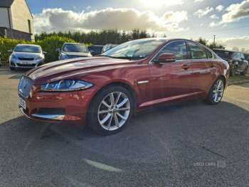 Used Jaguar XF 2012 for sale - 73672626: Photo
