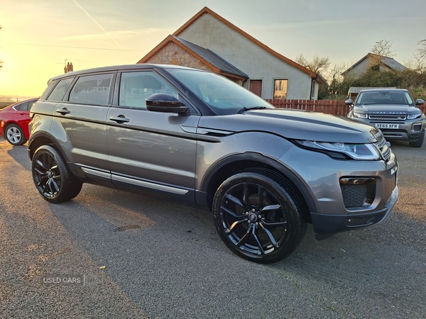 Used Land Rover Range Rover Evoque 2018 for sale - 77958972: Photo 1