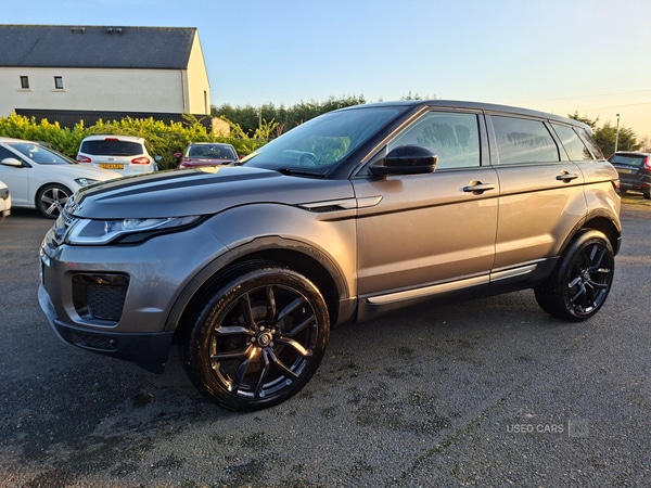 Used Land Rover Range Rover Evoque 2018 for sale - 77958972: Photo 3