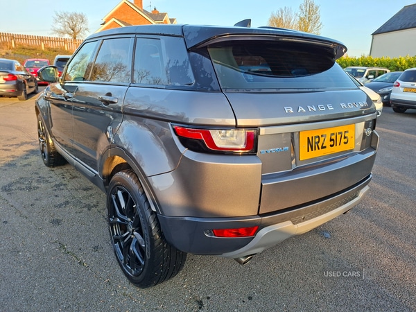 Used Land Rover Range Rover Evoque 2018 for sale - 77958972: Photo 5