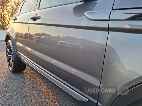 Used Land Rover Range Rover Evoque 2018 for sale - 77958972: Photo 9