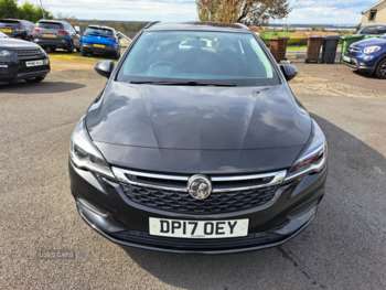 Used Vauxhall Astra 2017 for sale - 74213852: Photo