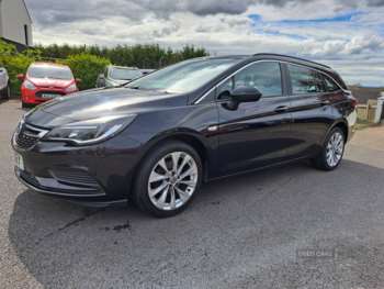 Used Vauxhall Astra 2017 for sale - 74213852: Photo