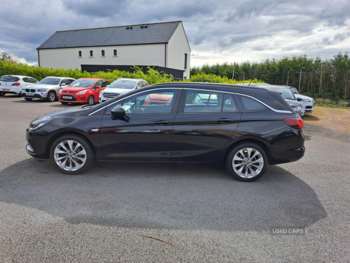 Used Vauxhall Astra 2017 for sale - 74213852: Photo