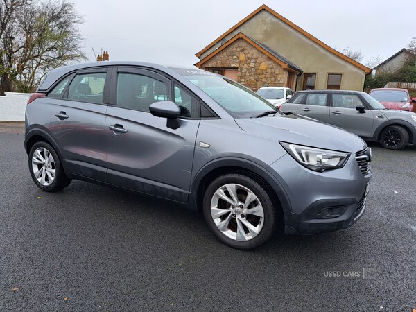 Used Vauxhall Crossland X 2018 for sale - 76551553: Photo 1