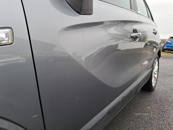 Used Vauxhall Crossland X 2018 for sale - 76551553: Photo 10