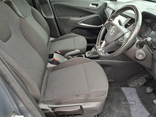 Used Vauxhall Crossland X 2018 for sale - 76551553: Photo 11