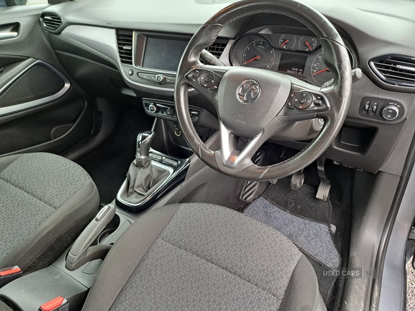 Used Vauxhall Crossland X 2018 for sale - 76551553: Photo 12