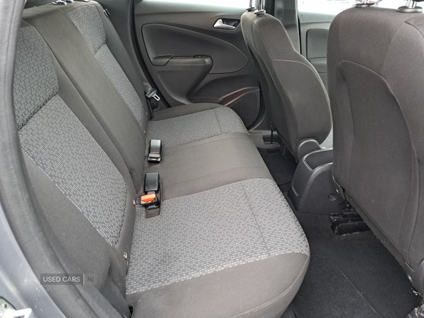 Used Vauxhall Crossland X 2018 for sale - 76551553: Photo 13