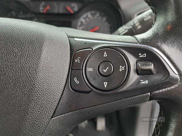 Used Vauxhall Crossland X 2018 for sale - 76551553: Photo 17