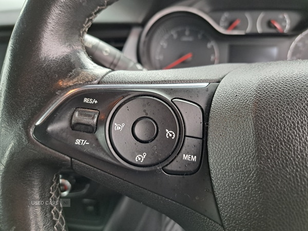 Used Vauxhall Crossland X 2018 for sale - 76551553: Photo 18