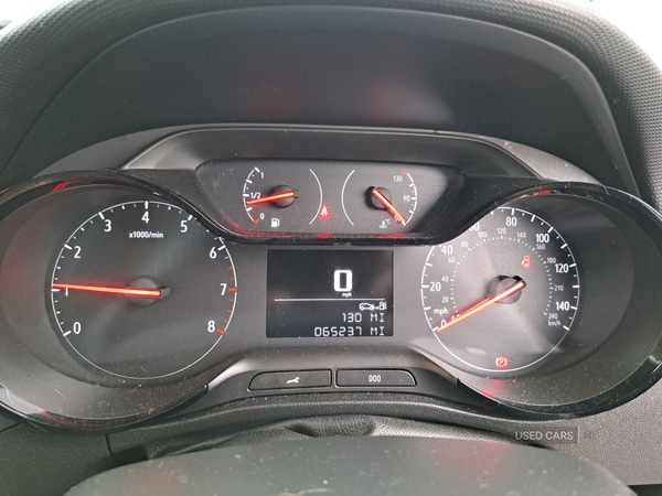 Used Vauxhall Crossland X 2018 for sale - 76551553: Photo 19