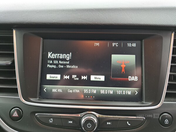 Used Vauxhall Crossland X 2018 for sale - 76551553: Photo 20