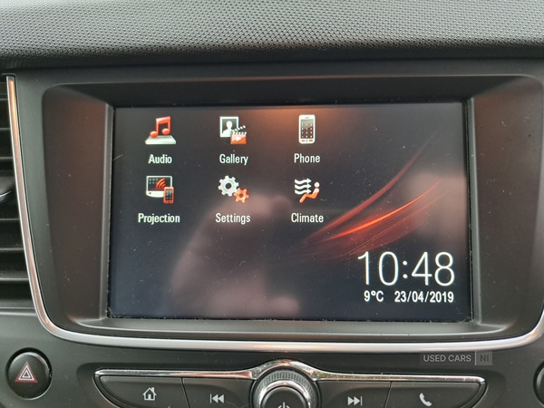 Used Vauxhall Crossland X 2018 for sale - 76551553: Photo 21