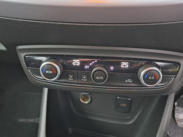 Used Vauxhall Crossland X 2018 for sale - 76551553: Photo 23