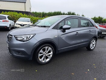 Used Vauxhall Crossland X 2018 for sale - 76551553: Photo