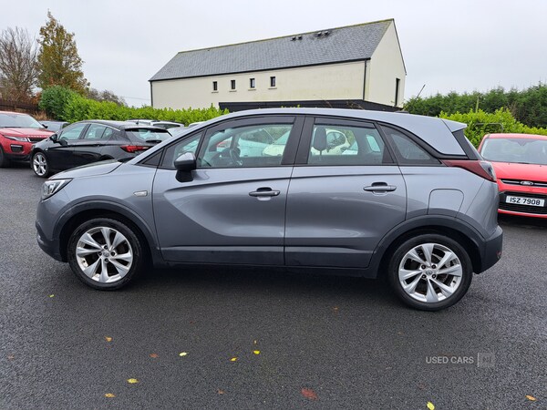 Used Vauxhall Crossland X 2018 for sale - 76551553: Photo 4
