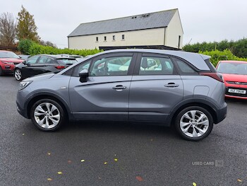 Used Vauxhall Crossland X 2018 for sale - 76551553: Photo