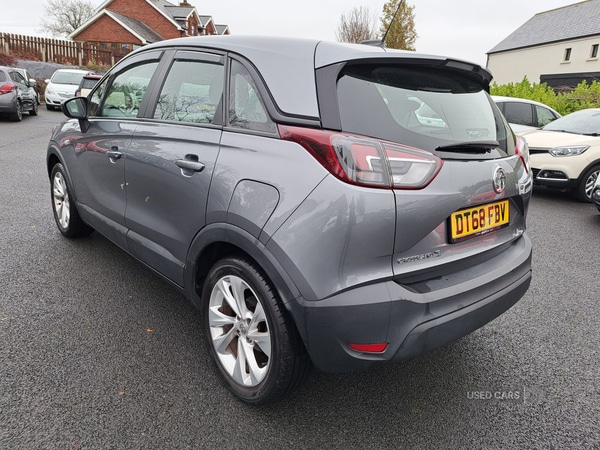 Used Vauxhall Crossland X 2018 for sale - 76551553: Photo 5