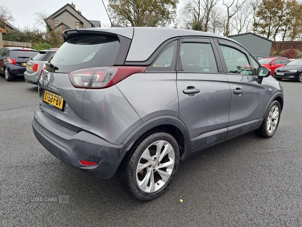 Used Vauxhall Crossland X 2018 for sale - 76551553: Photo 6