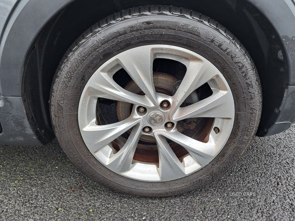 Used Vauxhall Crossland X 2018 for sale - 76551553: Photo 8