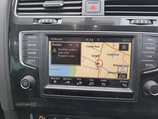 Used Volkswagen Golf 2016 for sale - 76585879: Photo 17