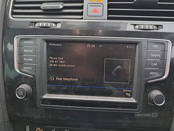 Used Volkswagen Golf 2016 for sale - 76585879: Photo 18