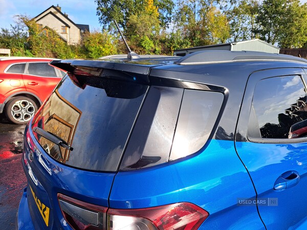 Used Ford Ecosport 2018 for sale - 76167827: Photo 28