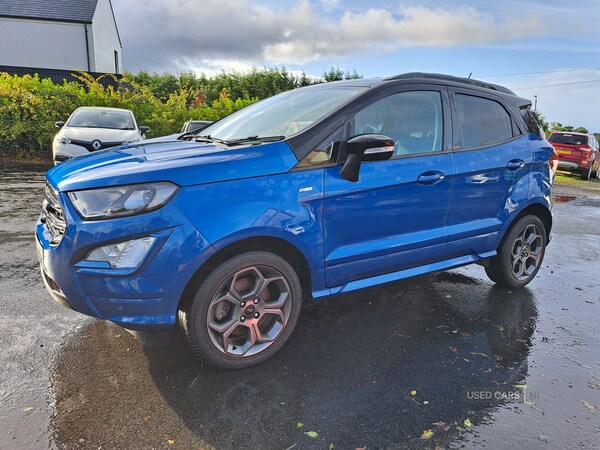 Used Ford Ecosport 2018 for sale - 76167827: Photo 2