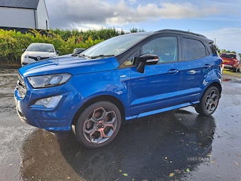Used Ford Ecosport 2018 for sale - 76167827: Photo 2