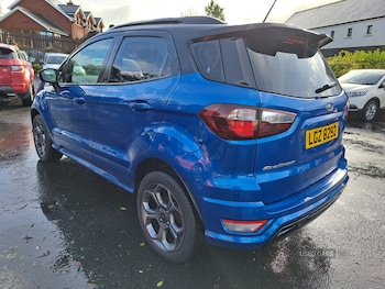 Used Ford Ecosport 2018 for sale - 76167827: Photo 4