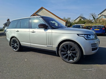 Used Land Rover Range Rover 2015 for sale - 79485302: Photo